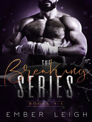 cover image of The Breaking Series